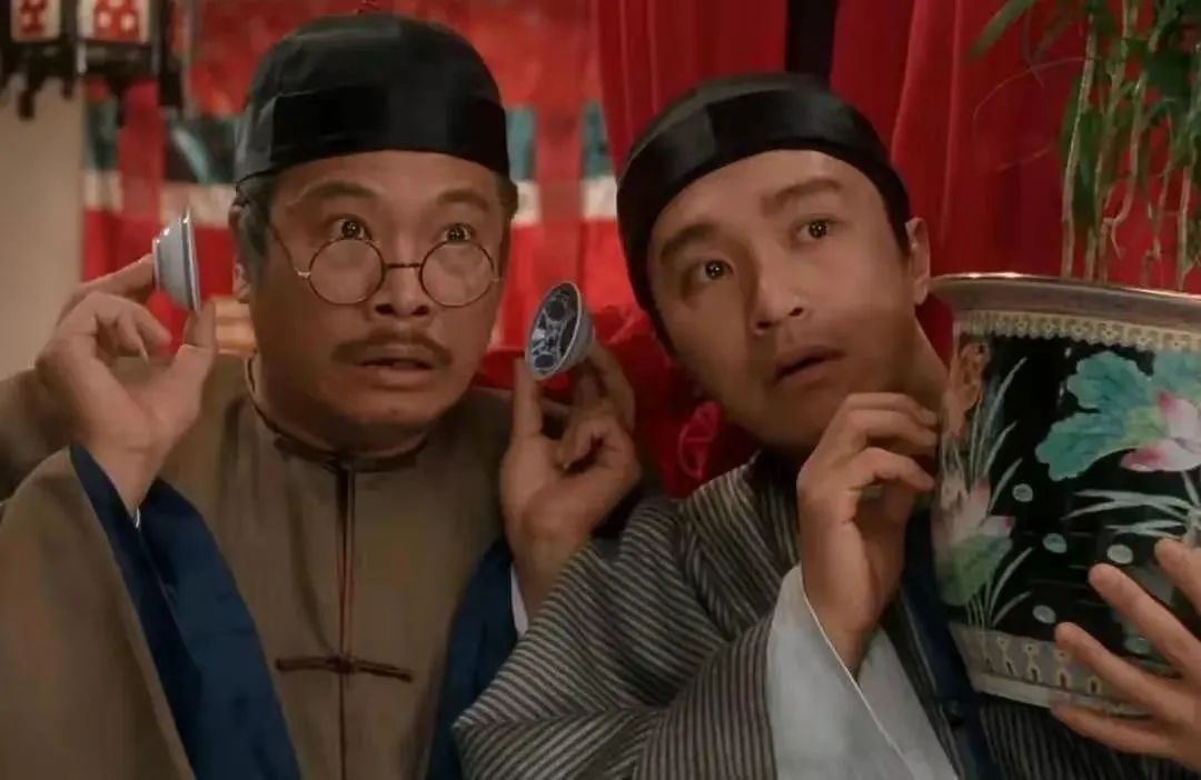 华语光辉岁月,香港80年代众星云集