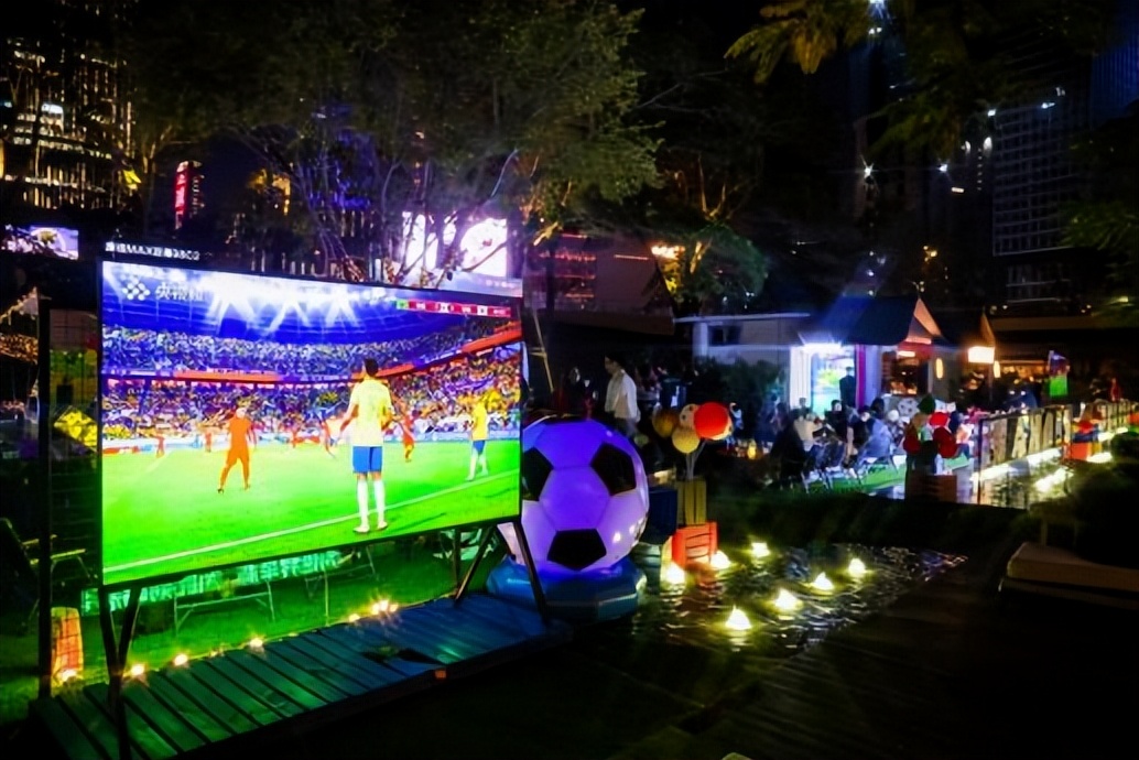 助力2022世界杯,足球世界助力