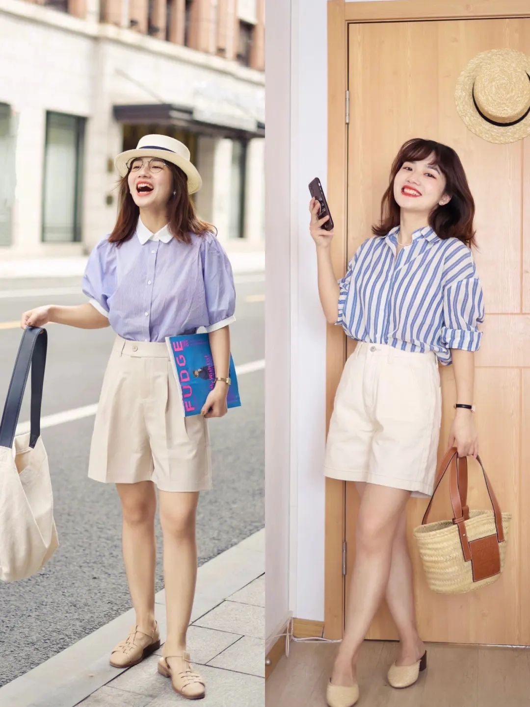 身高不够没关系，衣品好就行了，小个子学会3招，秒变长腿精