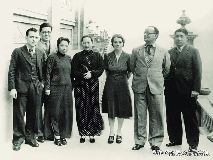 小团圆张爱玲剧情,小团圆张爱玲电影解说