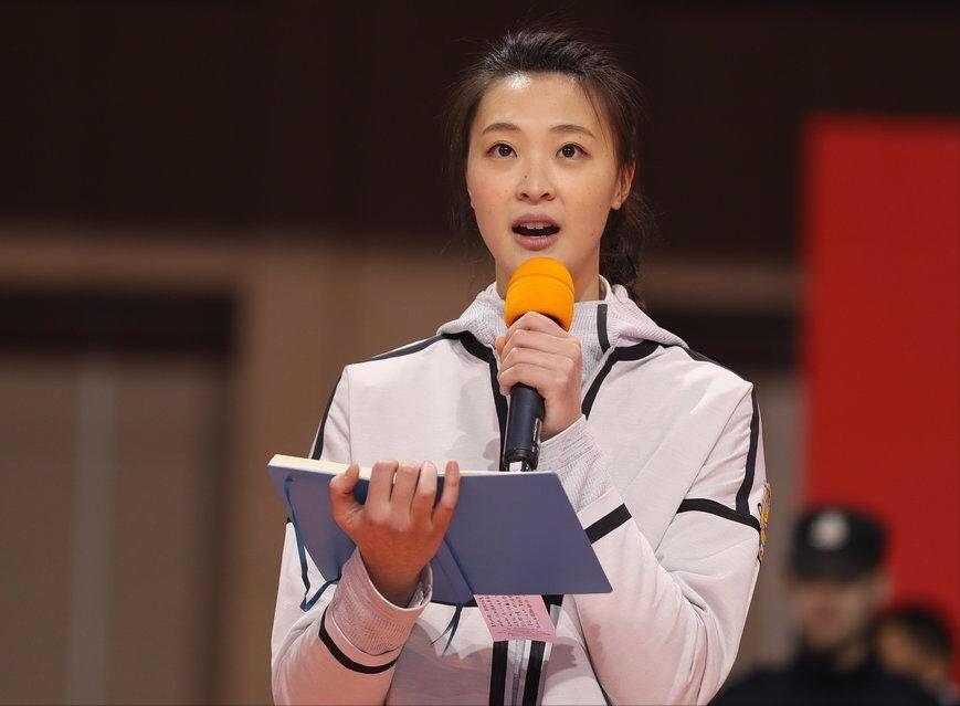 中国体坛十大美女,中国体坛十大美女明星