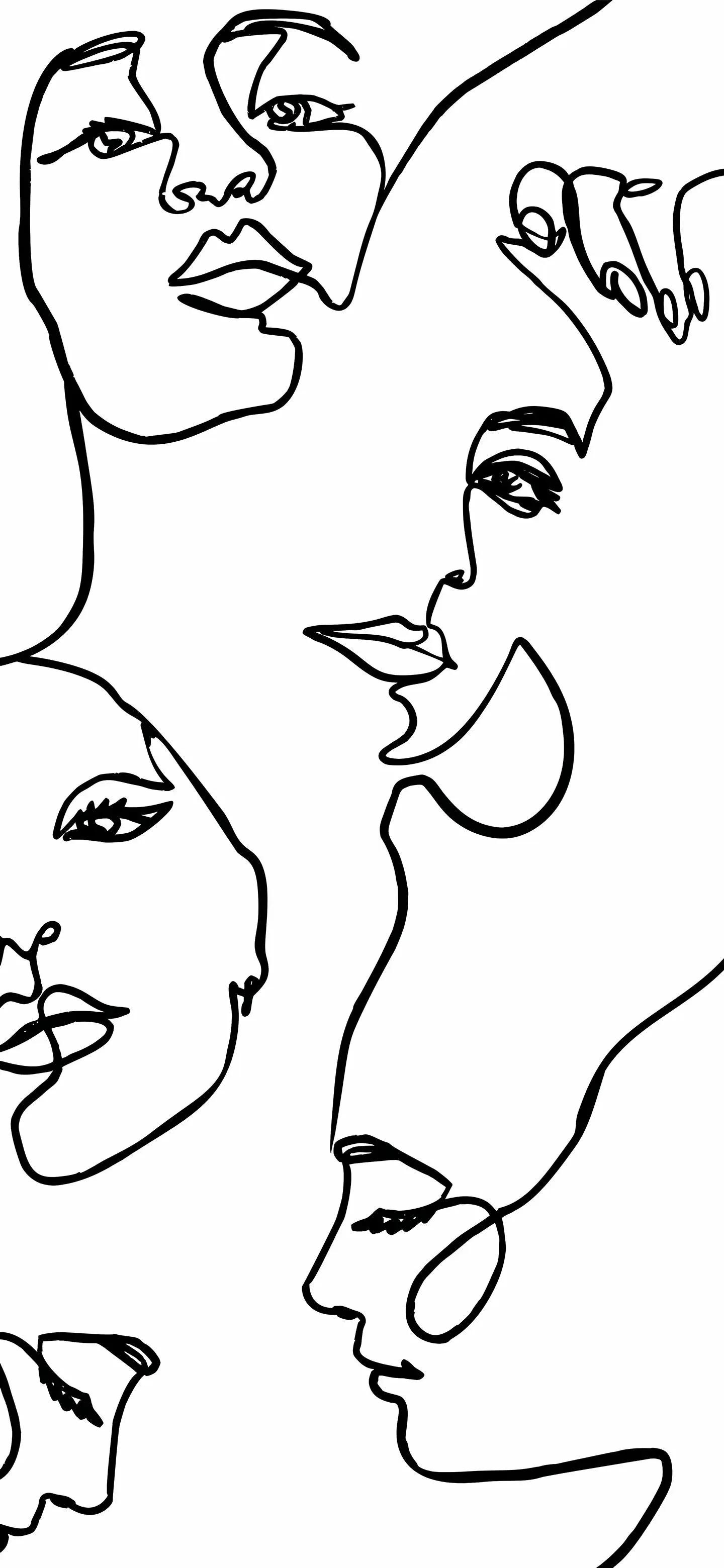 黑白配色壁纸,黑白高清壁纸4k全屏