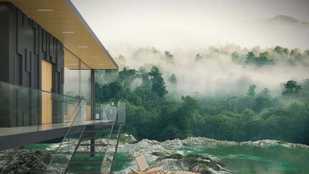 他只用了一星期，建成一座「可移动的房子」，上山下海睡遍世界