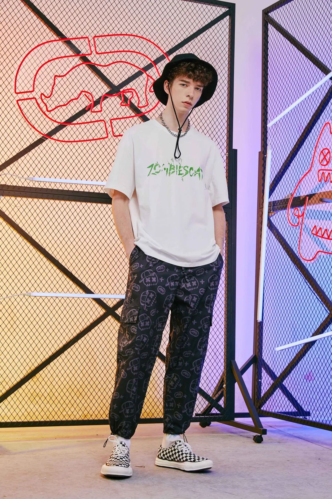 ECKO红犀牛x魔鬼猫IP授权案例