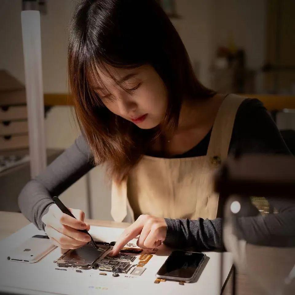旧手机拆解复活,50元以上旧手机拆解