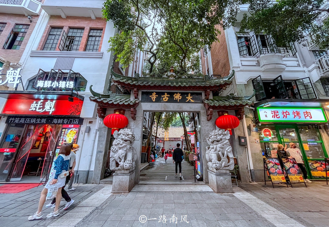 乘坐地铁打卡广州免费景点，一天时间可以怎样玩？攻略请收好！