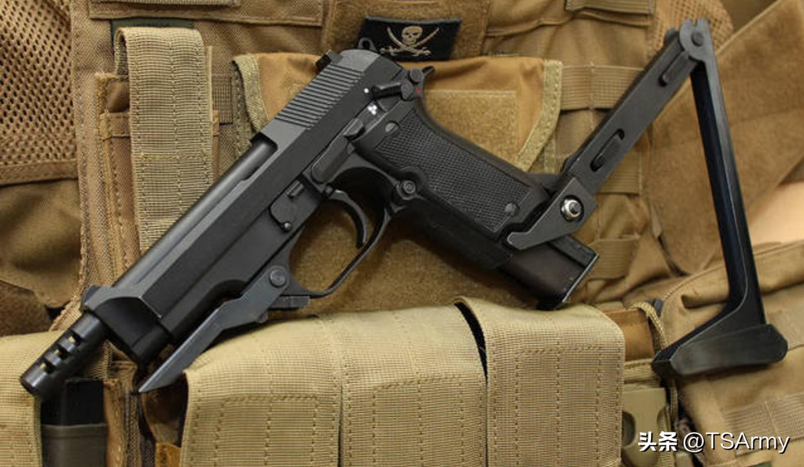 意大利黑手党手枪,意大利主战枪械