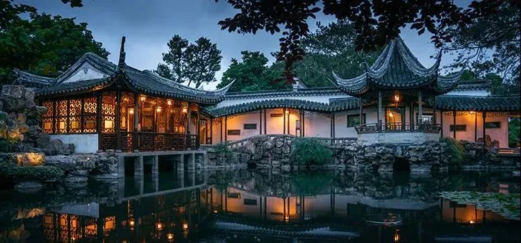 苏州秋冬打卡景点推荐,苏州人少景美的小众旅行地