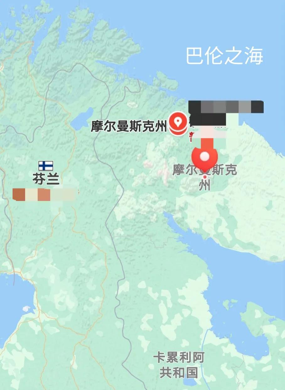 俄罗斯的不冻港的成因,俄罗斯的不冻港是哪个港口