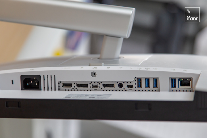 4k显示器戴尔u2720qm,戴尔p2723qe显示器测评