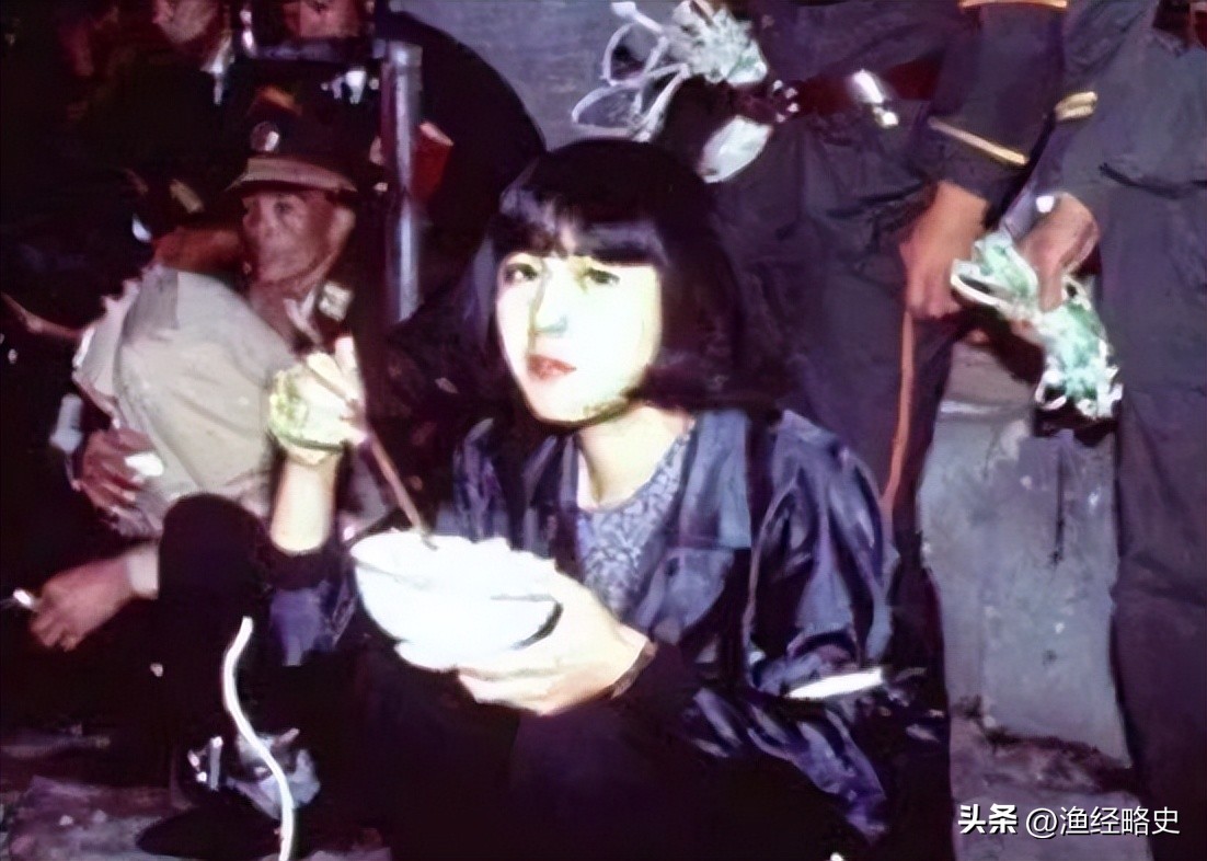 中国最美女囚犯，仅20岁遭枪决，行刑前一个要求让人落泪