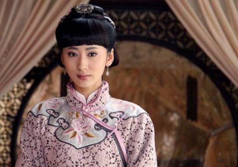 郭珍霓媚骨天成风情万种,盘点5位具有东方韵味女星