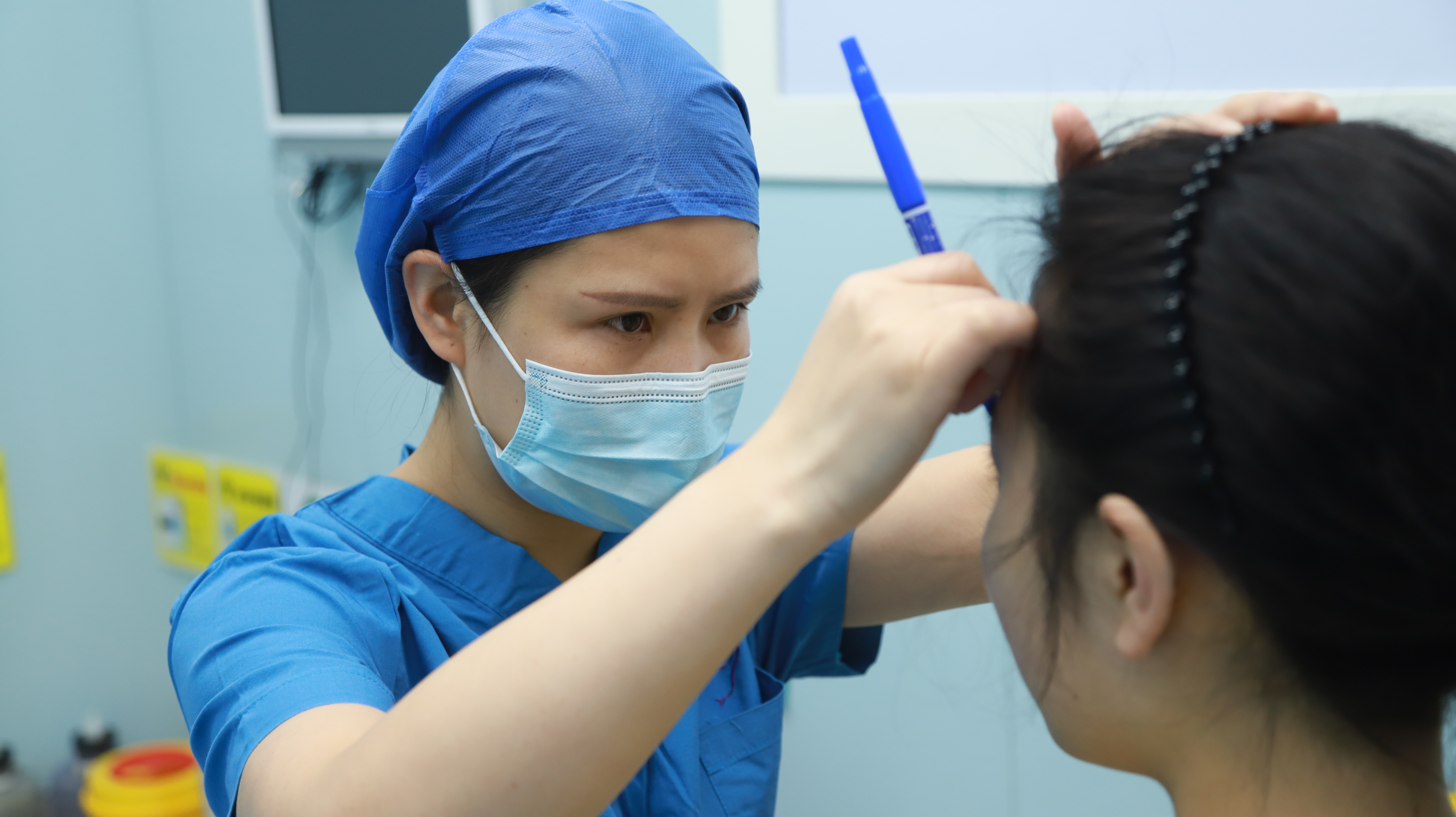 专业且温柔四川美莱这名美女医生获评“我心目中的名医”