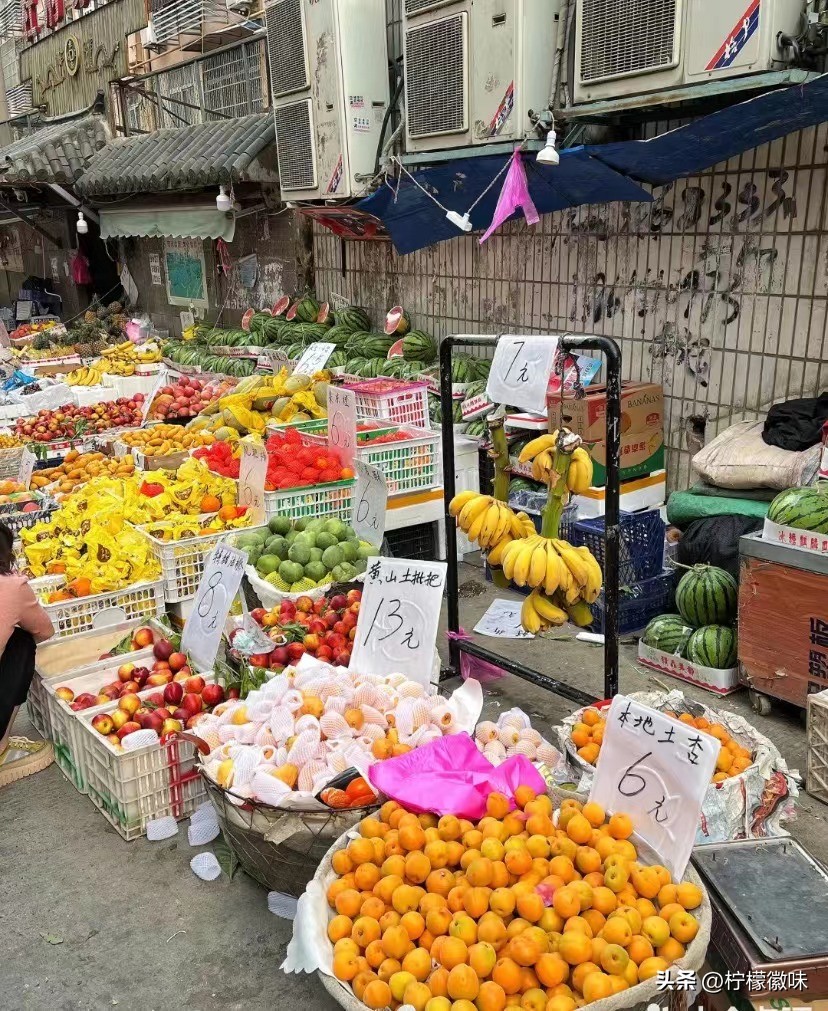合肥菜市街推荐,合肥值得逛的老市场