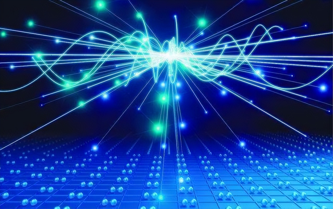 光是什么?无数科学家纷纷陷入了思考,通过光谱能找到什么?