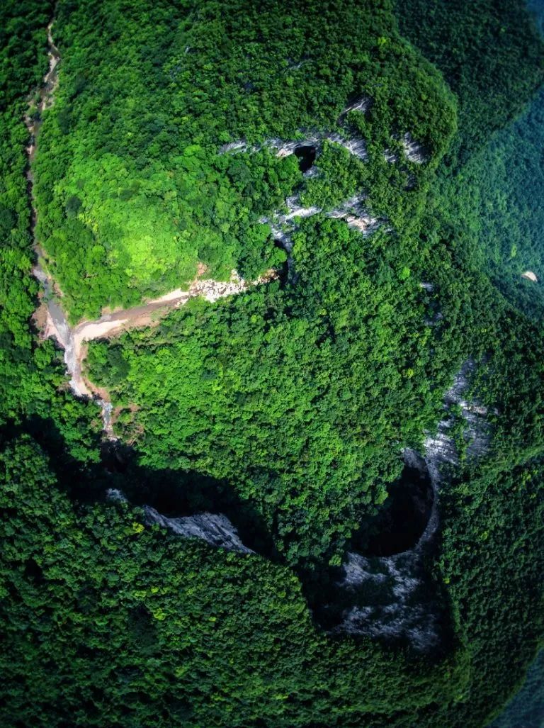神秘毛南,中国毛南第一乡风景
