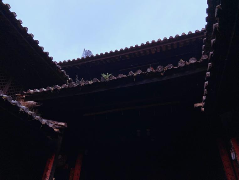 大理攻略｜诺邓古村，不只有盐与火腿的交响曲