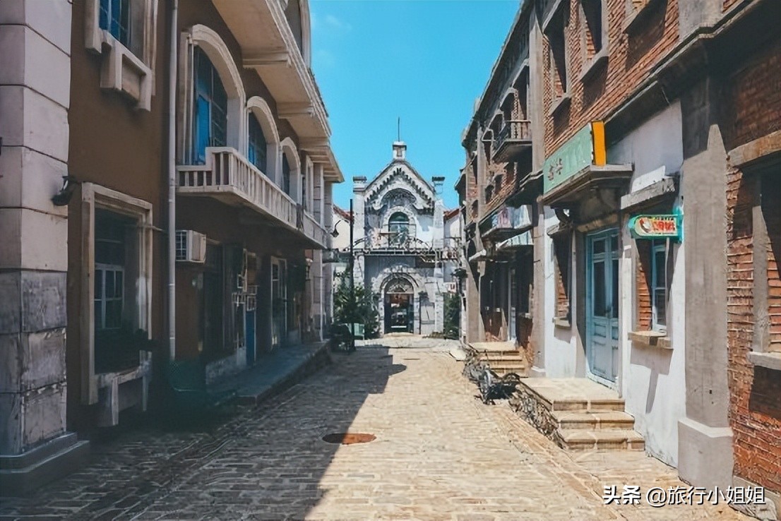 夏日海边浪漫迷人,滨城风光秀丽浪漫气息爆表