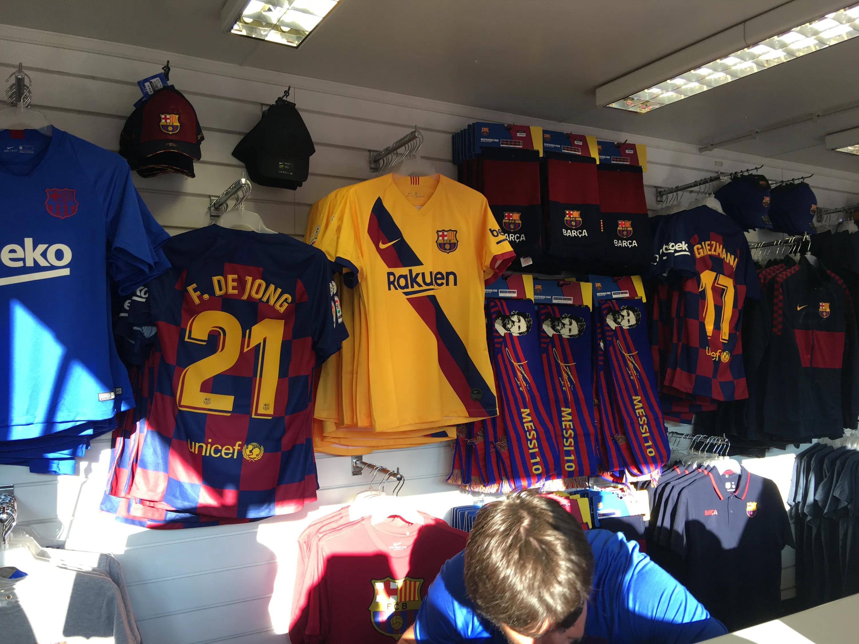 西班牙巴塞罗那全攻略,西班牙自由行马德里游攻略