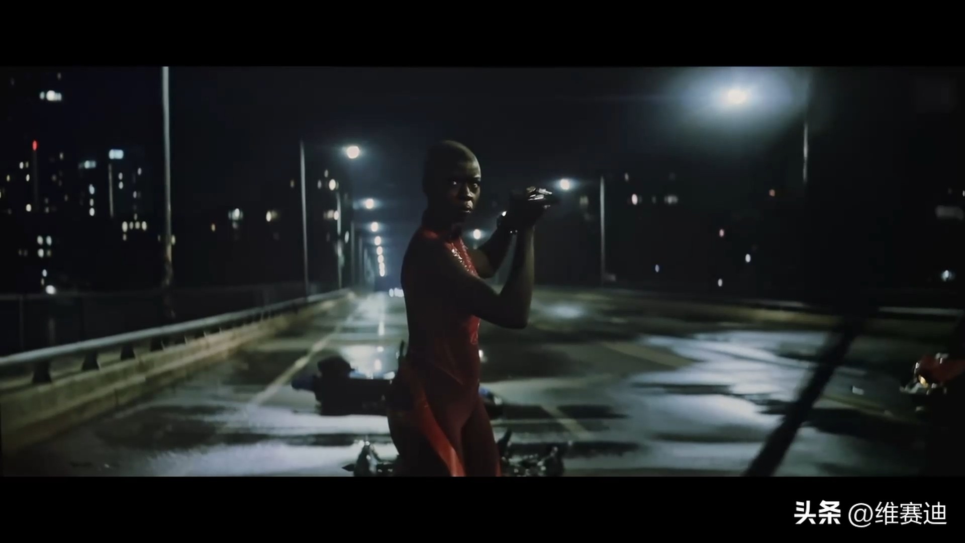 黑豹2片段,黑豹2演了个啥玩意