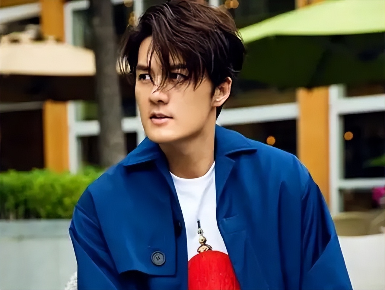 吴克群:不管别人怎么嘲笑我,我对得起自己吹过的牛