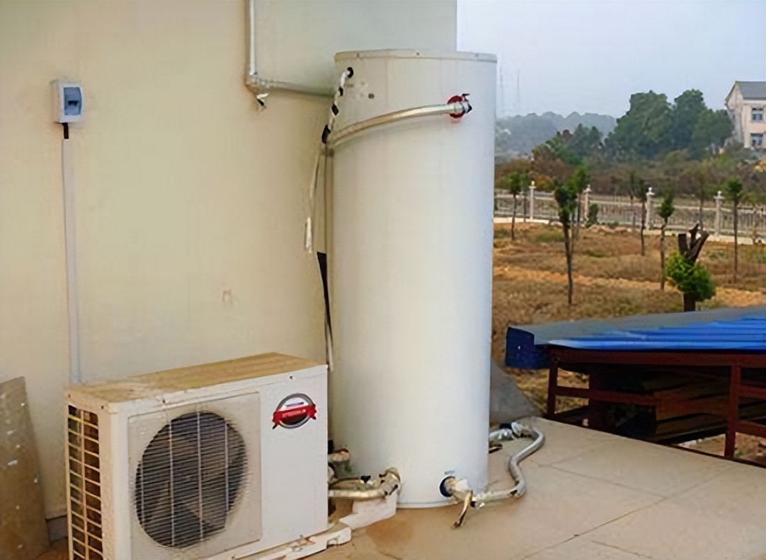 安装空气能热水器是交智商税吗,为什么都说空气能热水器费电