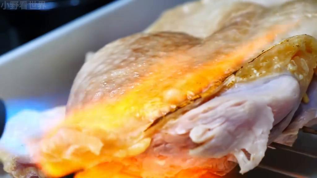 鸡肉也能生吃,猪大肠刺身另类美食