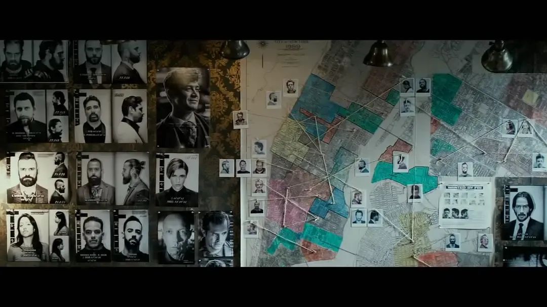 值得一看的年度大片,超过瘾的年度片