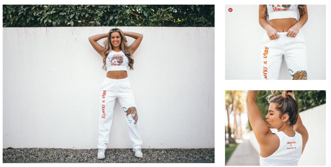 国际网红tiktok,女网红穿越到古代竟逆袭成皇后