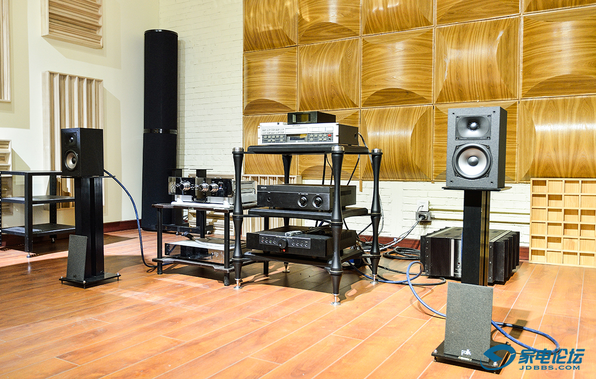 售价亲民，品质提升！PolkAudio经典Monitor系列书架箱MXT15