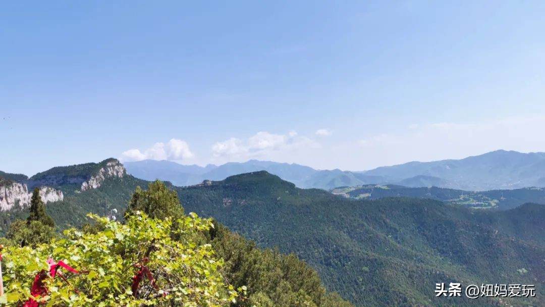 初冬的济南南部山区游玩攻略,济南南部山区旅游攻略