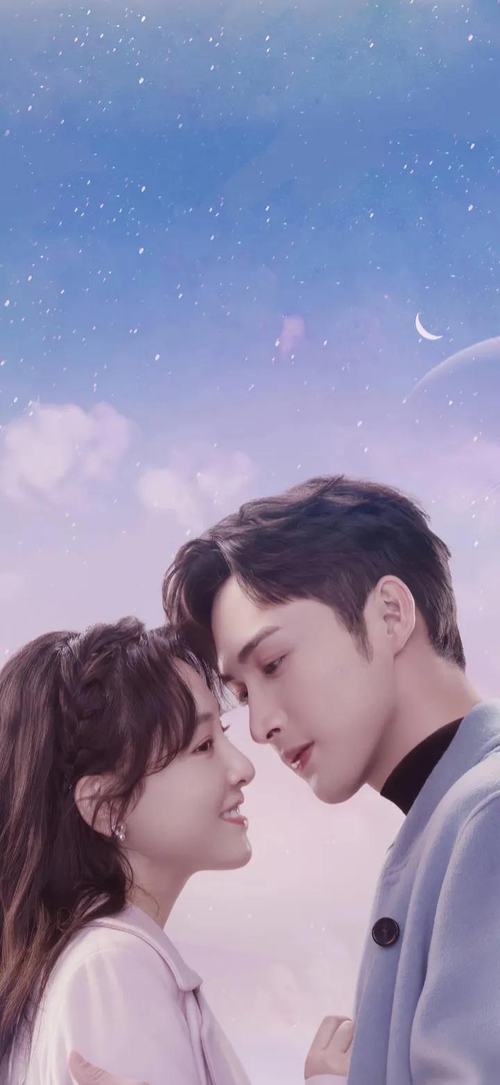 壁纸分享（192）期元气少女胡冰卿