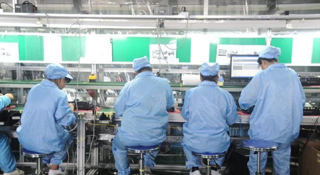 富士康打工妹每天都去接什么人,富士康打工妹亲身经历