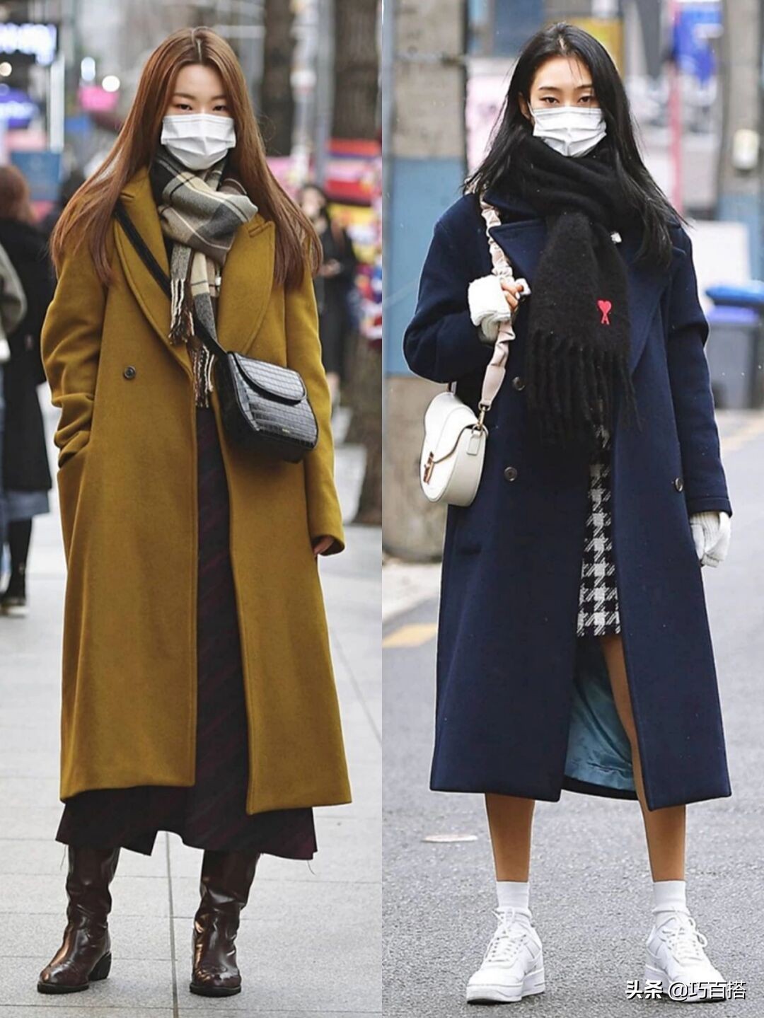 韩国穿搭素人,韩国素人穿搭哪里找