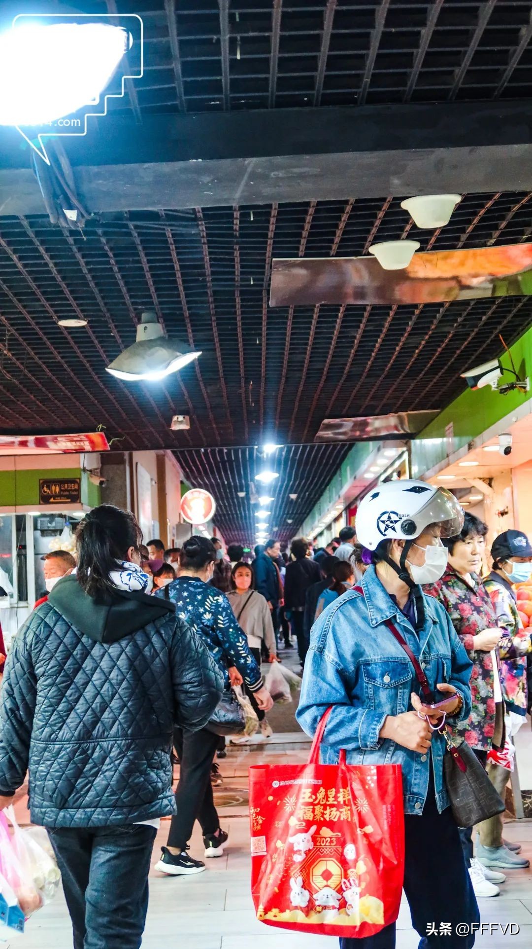 逛扬州菜市场,扬州最有烟火气息的菜场