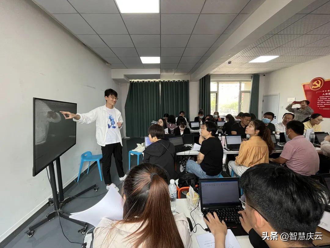 庆云县教育发展,小大教育