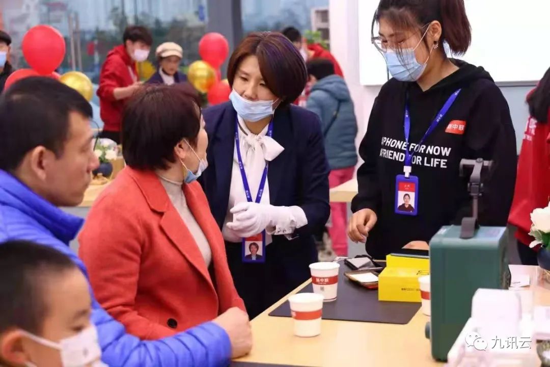 3天140台!回收跟机率近70%!新中联如何创新店开业业绩记录?