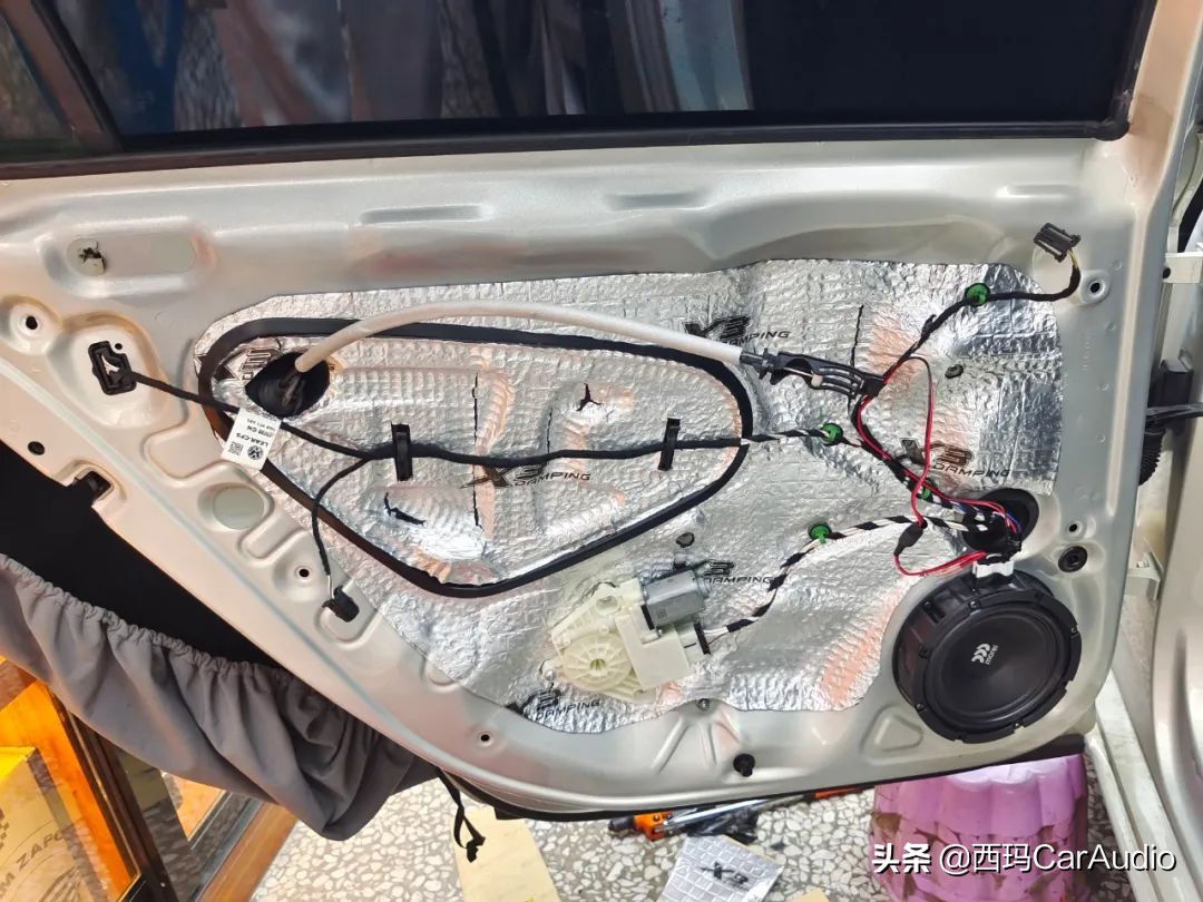 长春二道区汽车音响改装,长春西玛改装
