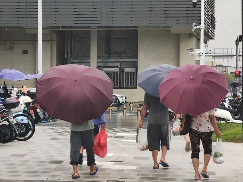 深圳特大暴雨打破7项历史极值,深圳暴雨破6项历史极值