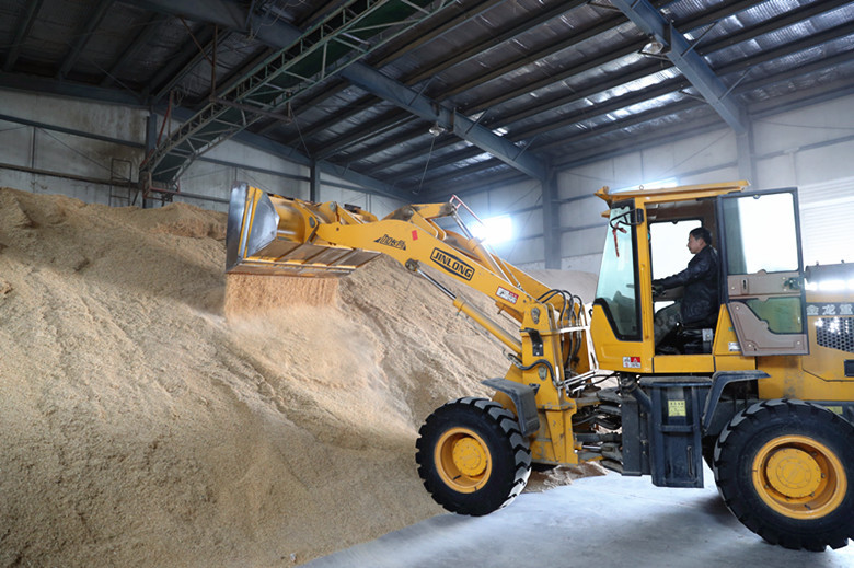 *疆新**兵团四师六十九团多举措促进经济实现首季“开门红”