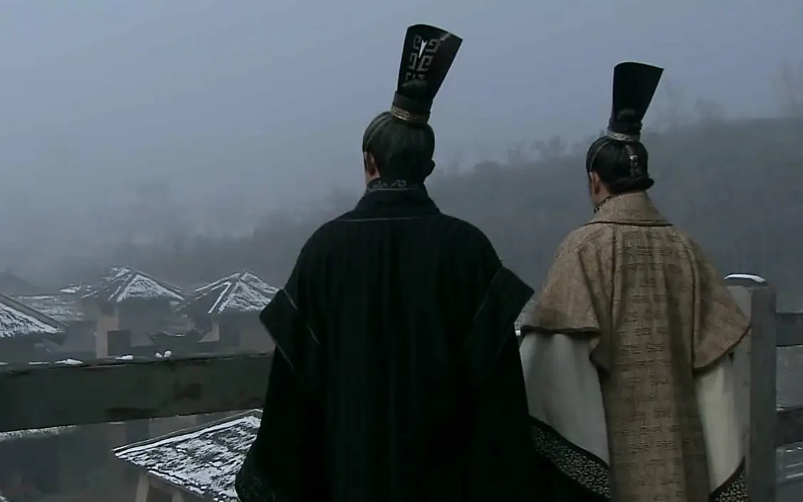 十部熬夜必看经典剧琅琊榜,无法超越的古装剧琅琊榜