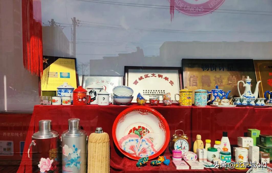 百货老北京国货,北京卖老国货的商店