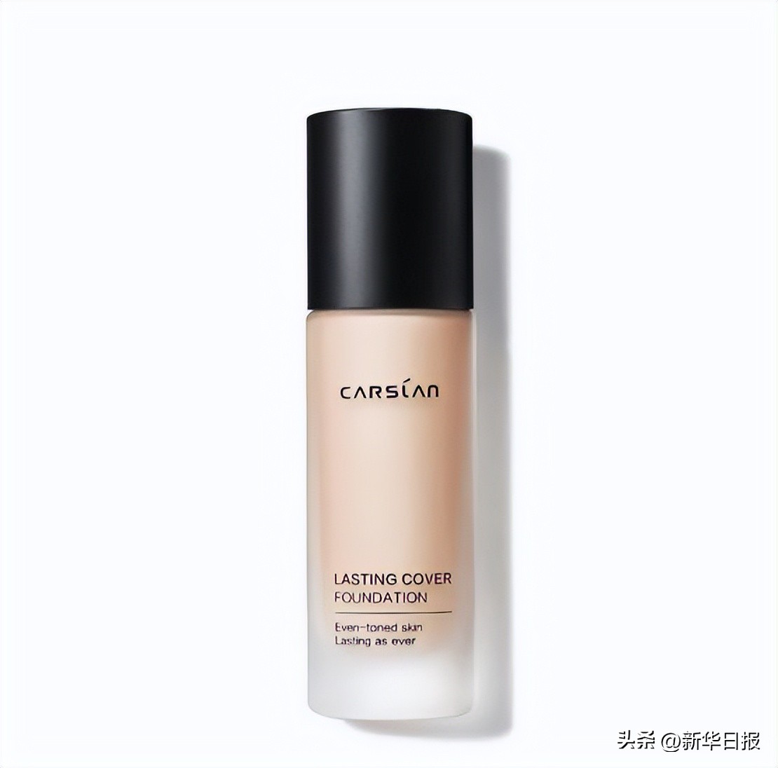 不易脱妆的防汗粉底液平价学生党,平价粉底液推荐公认好用