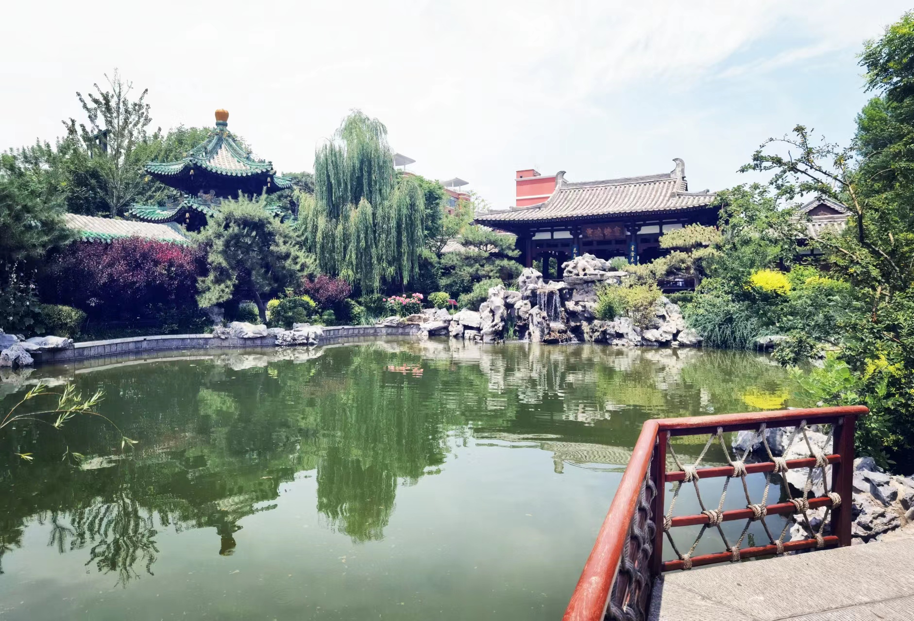 去山西太原的攻略,北京去太原游玩攻略