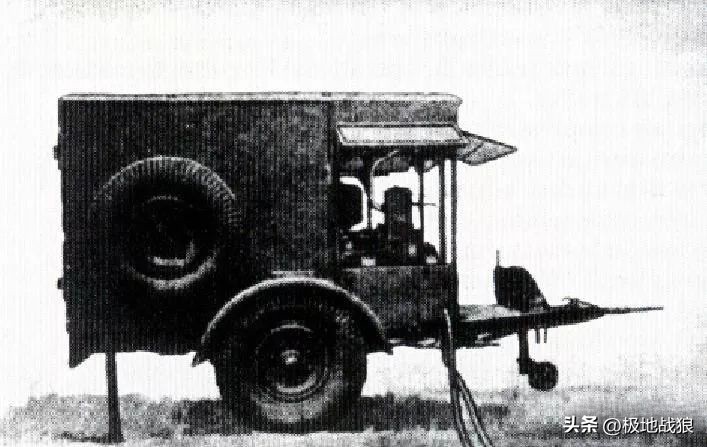 帝国苦力：二战德军拖车全集（上）