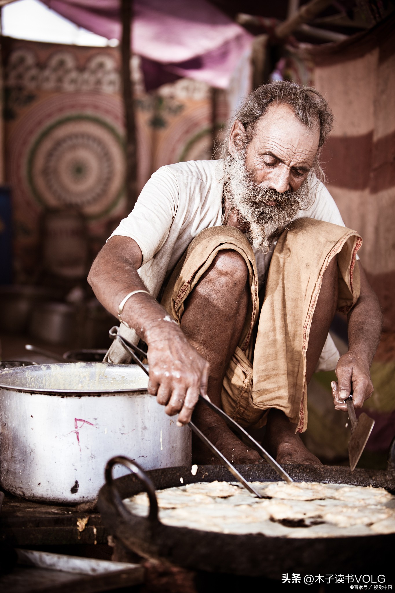 一个人越来越厉害的迹象，是长期深耕