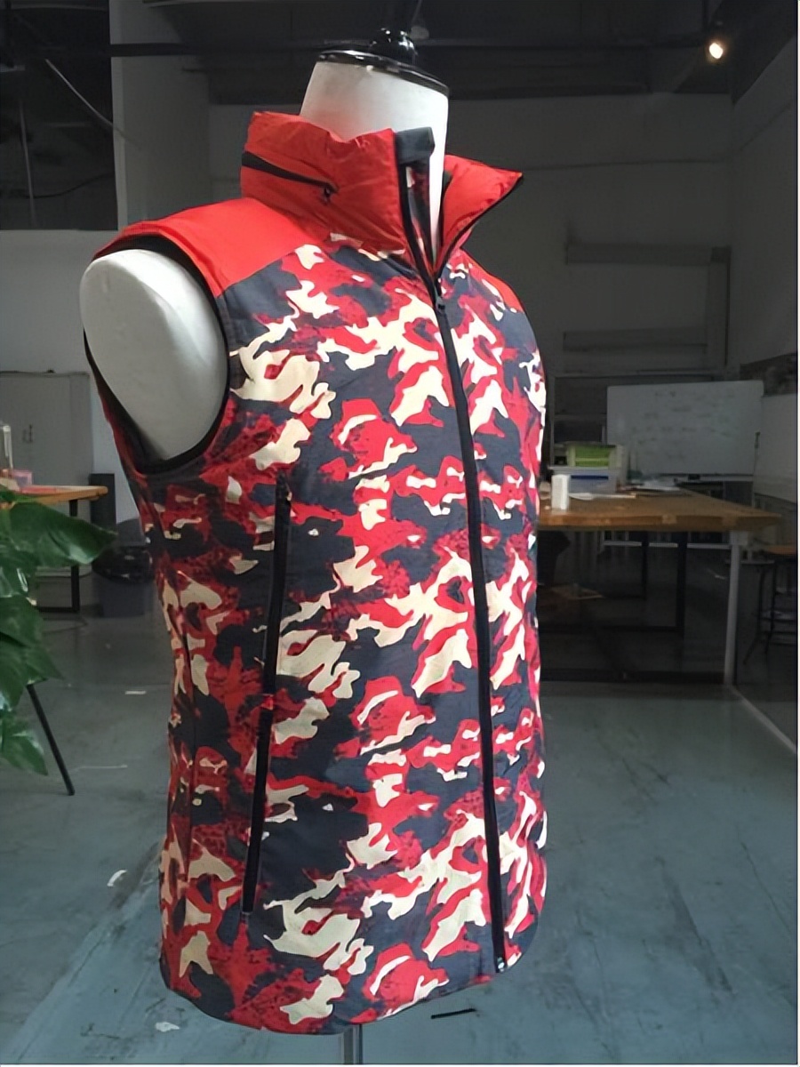 纳米服装有多强大,纳米服装有多强