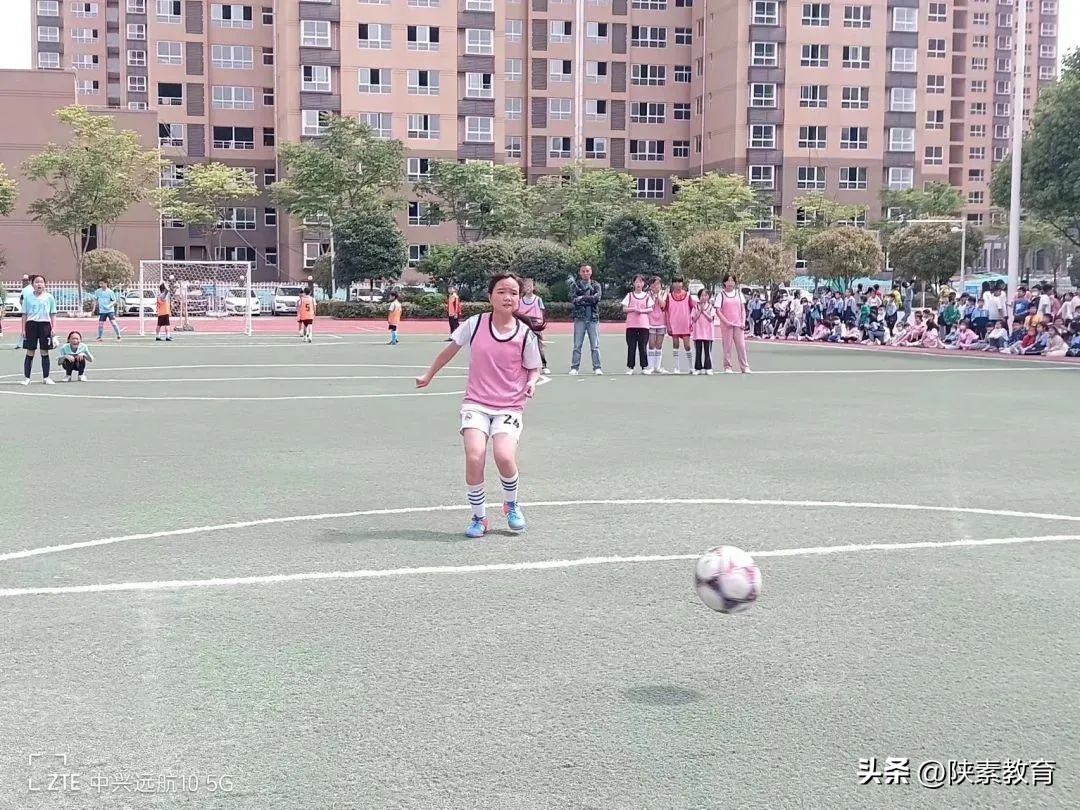 安康市第二小学2024年足球比赛,汉滨区小学足球联赛