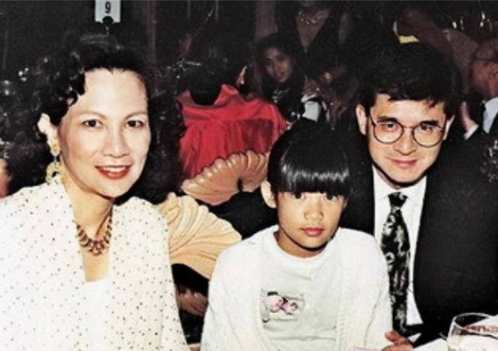 香港富商罗康瑞夫妻,罗康瑞离婚给了前妻多少钱