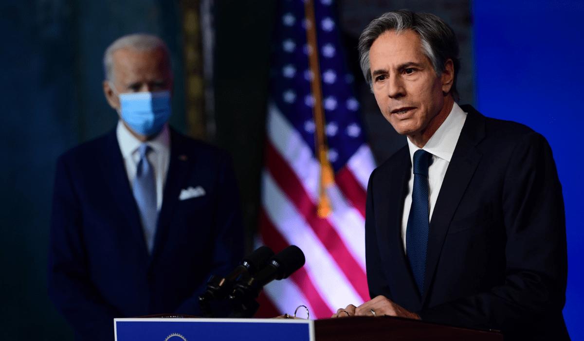 中方回应拜登特使访华,拜登特使称希望尽快访华